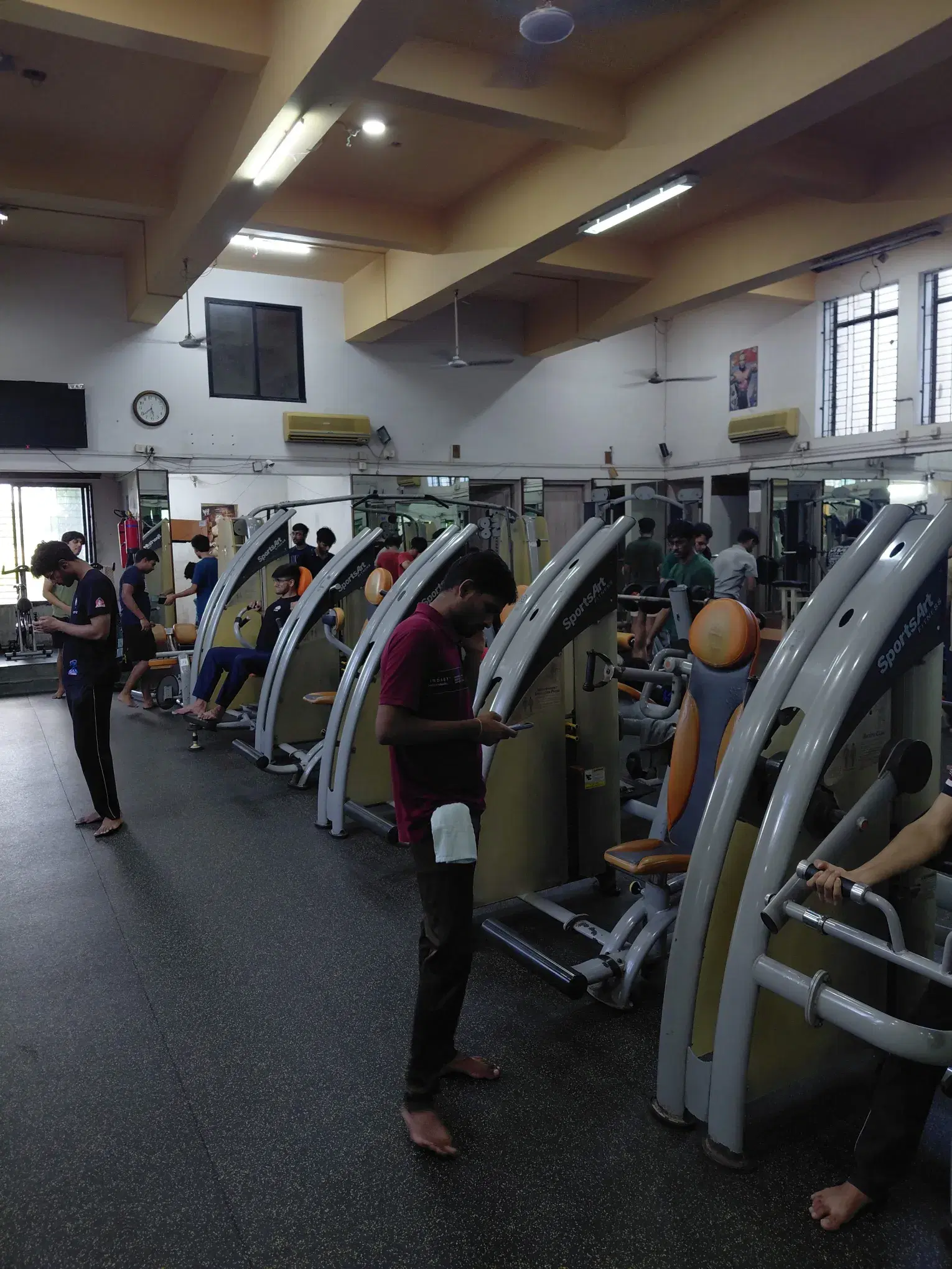 NIT Surat hostel photo 14